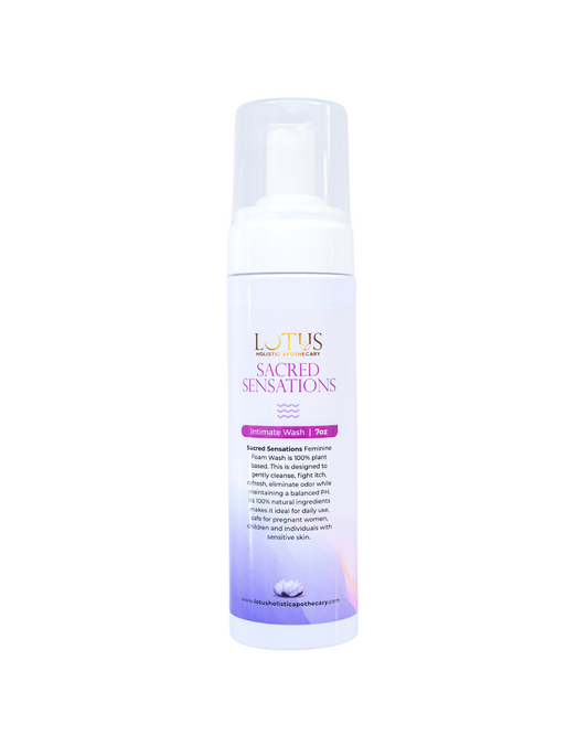 Sacred Sensations Feminine Wash