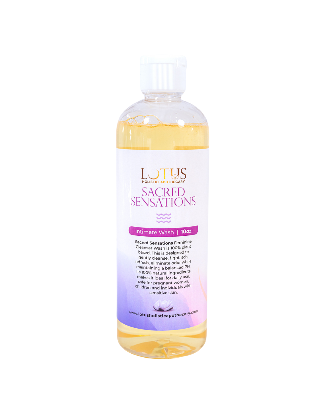 Sacred Sensations Feminine Wash