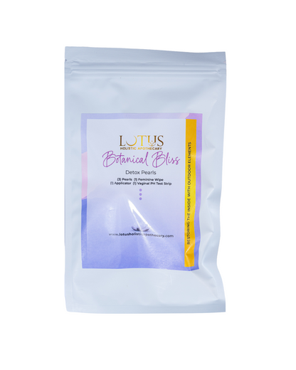 Botanical Bliss Detox Pearls