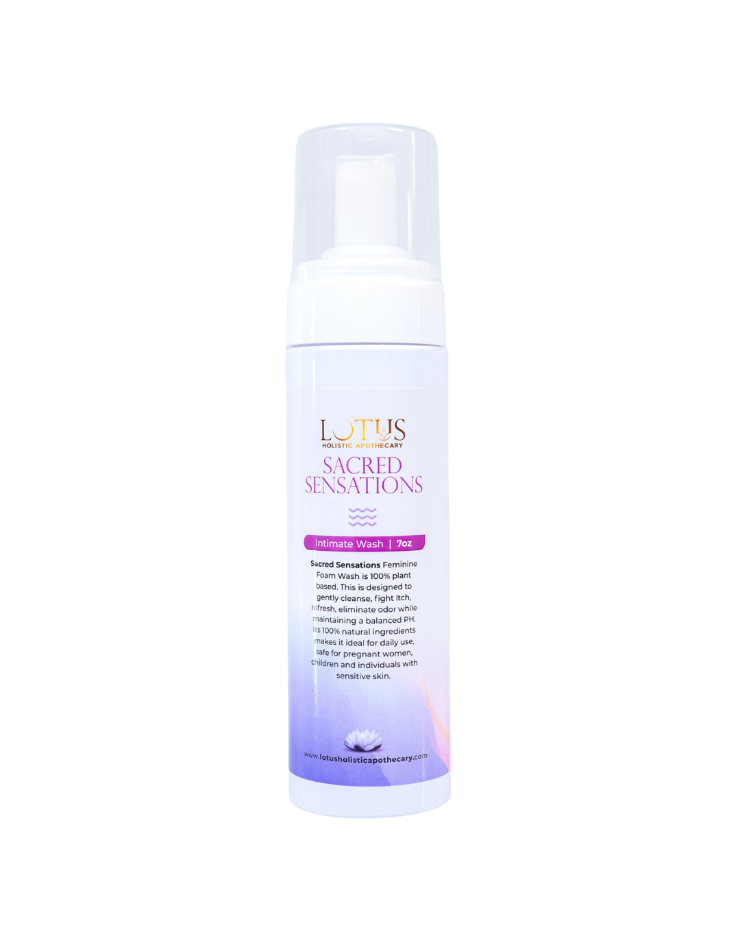 Sacred Sensations Feminine Wash