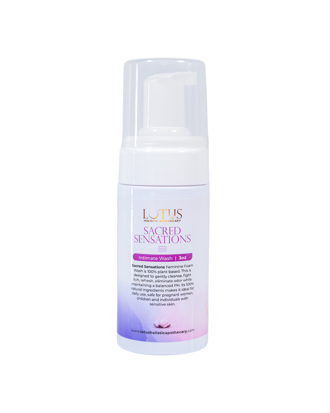 Sacred Sensations Feminine Wash