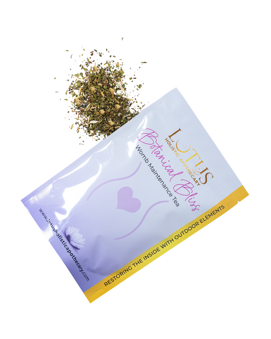 Botanical Bliss Maintenance Tea