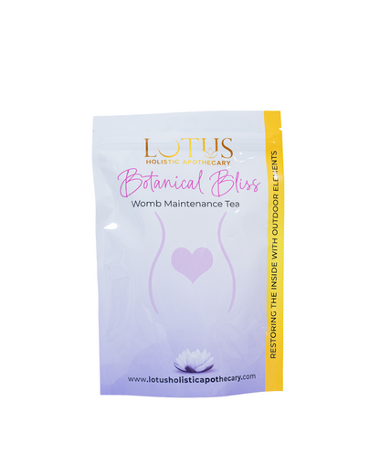 Botanical Bliss Maintenance Tea