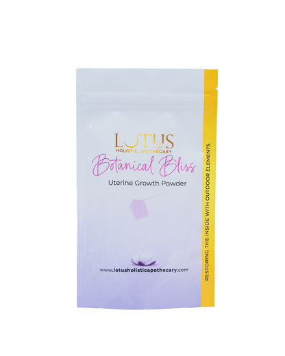 Botanical Bliss Uterine Growth Tea