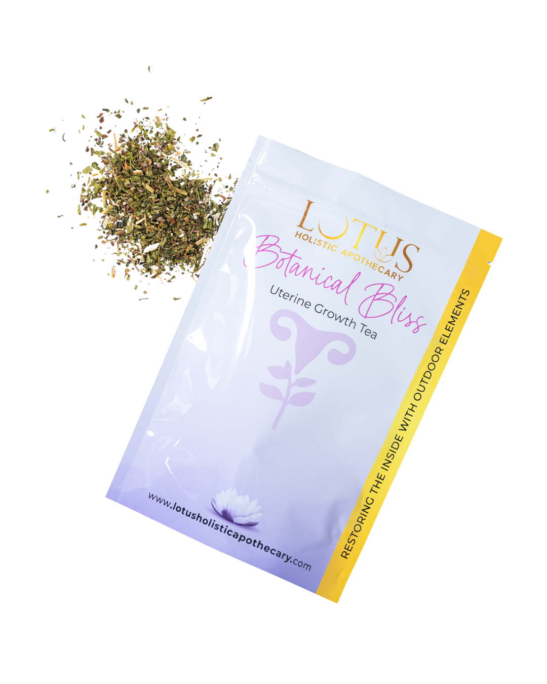 Botanical Bliss Uterine Growth Tea