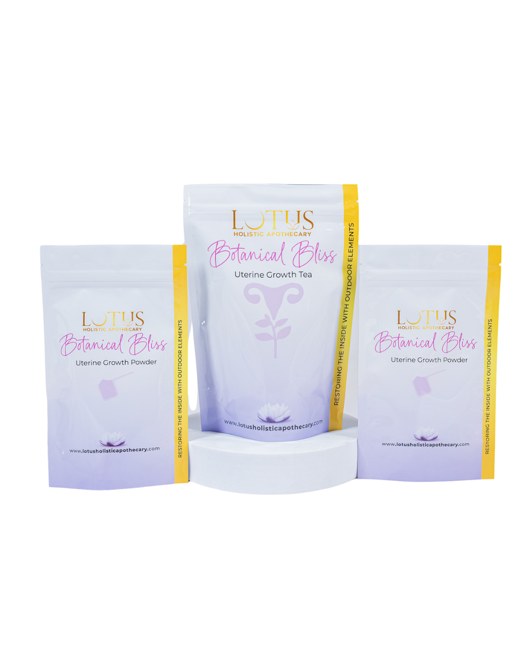 Botanical Bliss Uterine Growth Tea